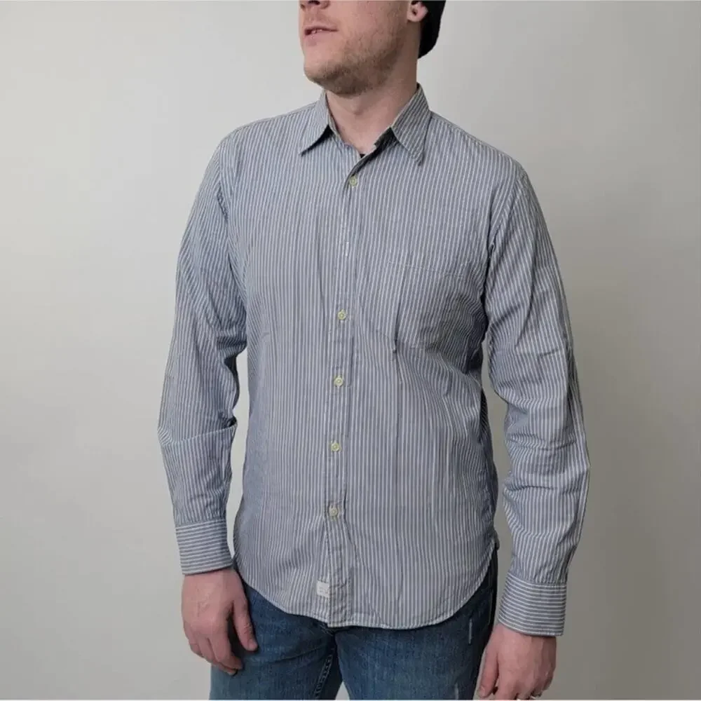 J. Crew Vintage Inspired Button Down Shirt